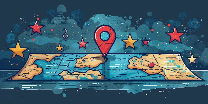 Pozycjonowanie na mapach Google