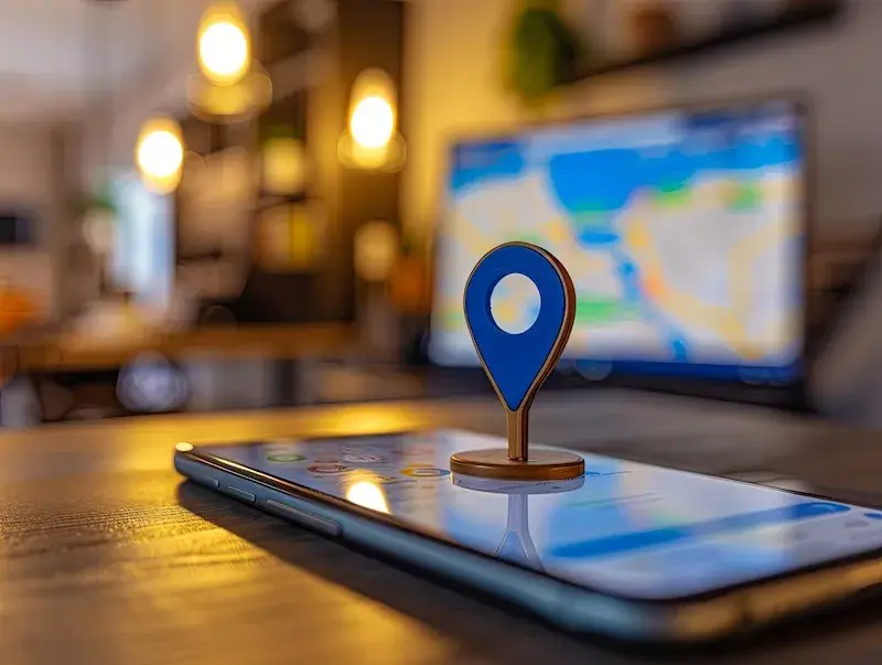 Pozycjonowanie w Google Maps