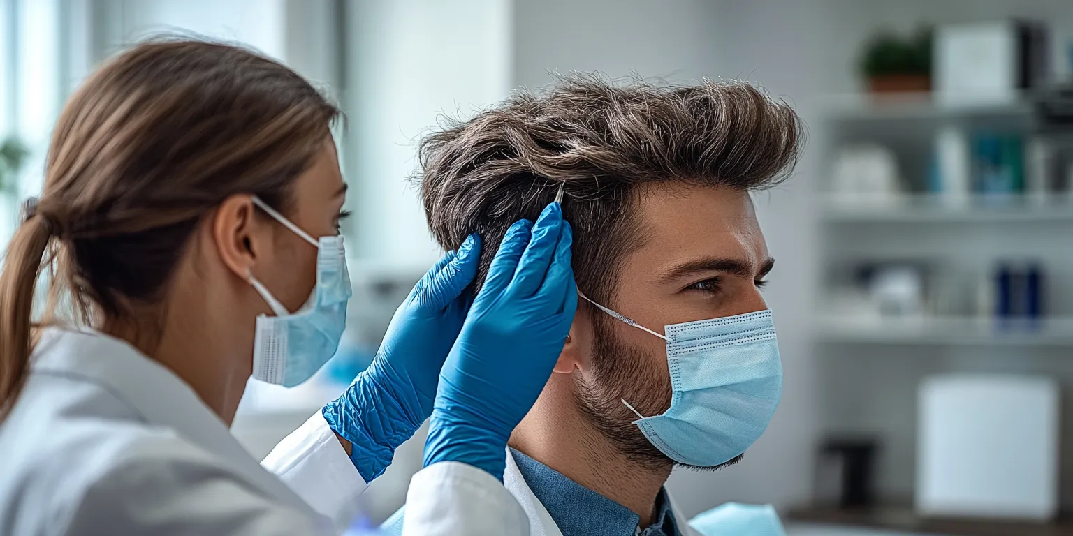 Przeszczep włosów Bydgoszcz