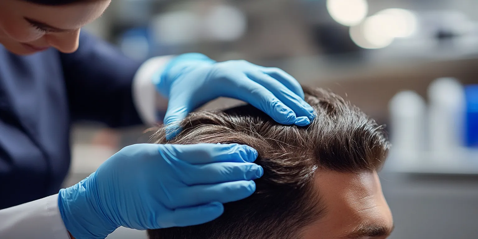 Przeszczep włosów Kraków