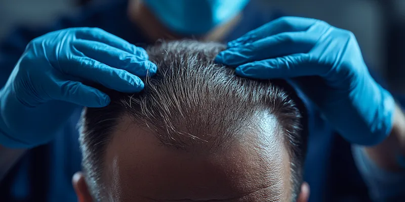 Przeszczep włosów Łódź