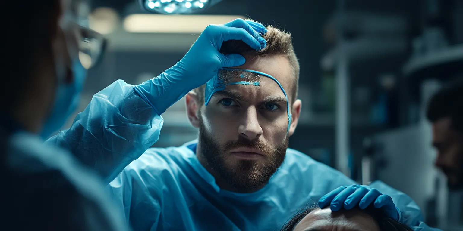 Przeszczep włosów Poznań