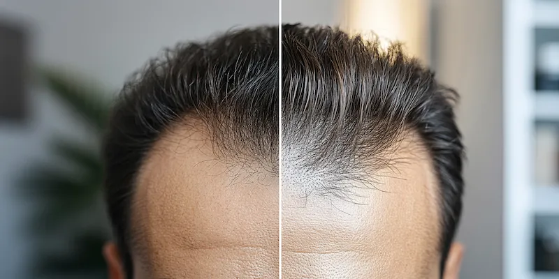 Przeszczep włosów Trójmiasto