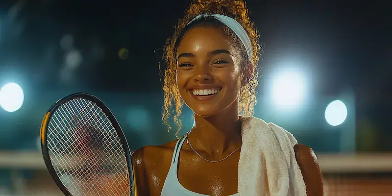 Tenis ile setów grają mężczyźni?