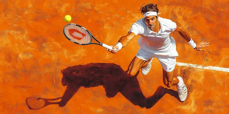 Tenis męski ile setów?