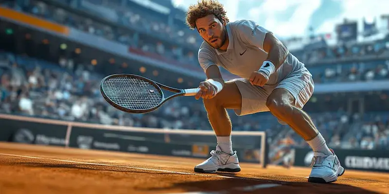 Tenis ziemny jak grac?