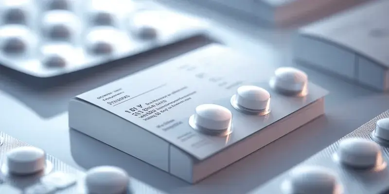 Z czego się robi opakowania na leki?