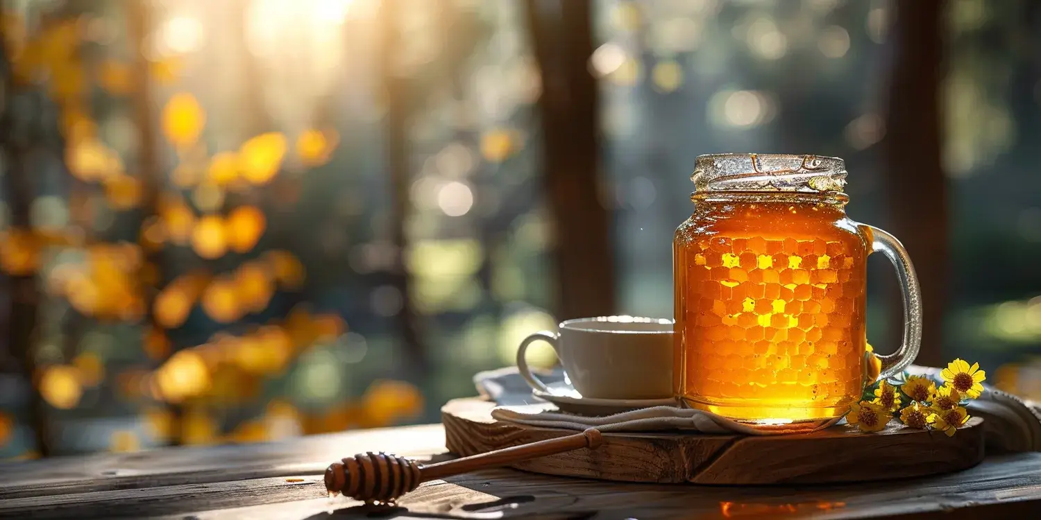 Dlaczego miód lipowy jest ciemny?