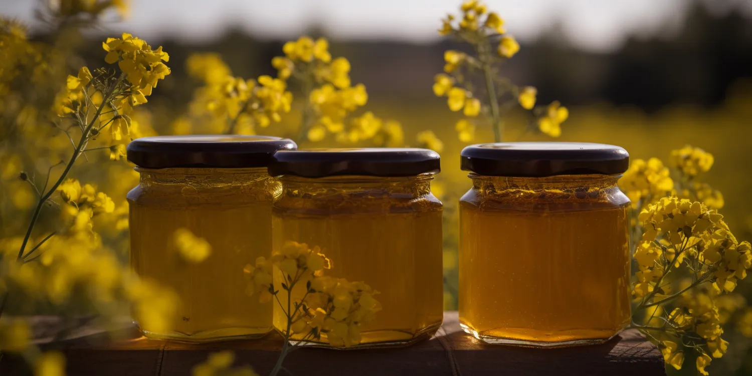 Dlaczego warto mieć miód spadziowy w domu