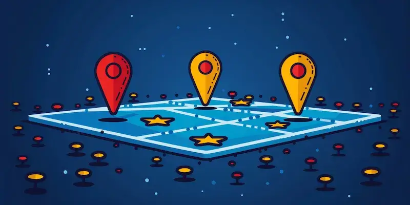 Google Maps – jak wysłać pinezkę?