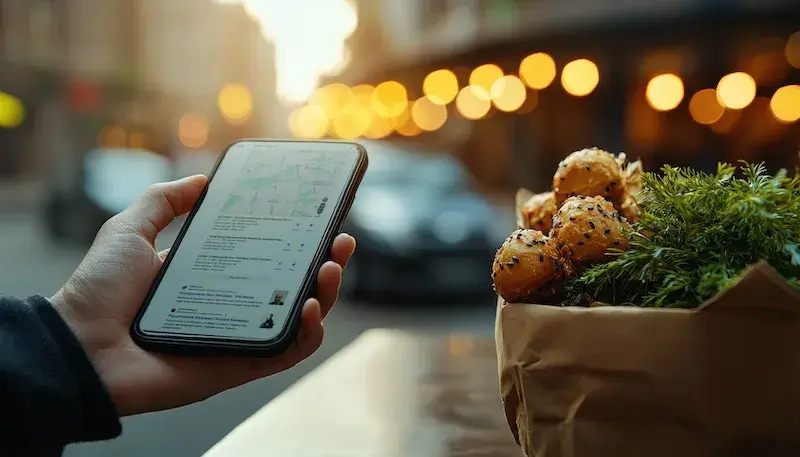 Google Maps - jak wysłać pinezkę?