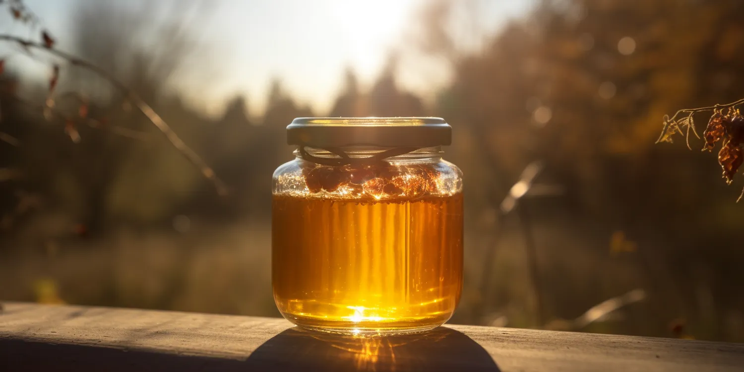 Miód malinowy w kuchni