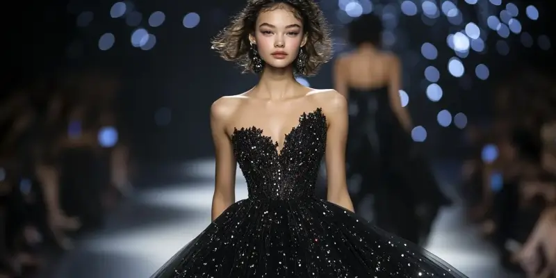  Strój na wyjątkową okazję - sukienki bankietowe