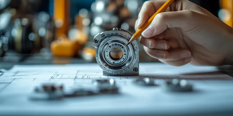 Budowa maszyn CNC na zamówienie