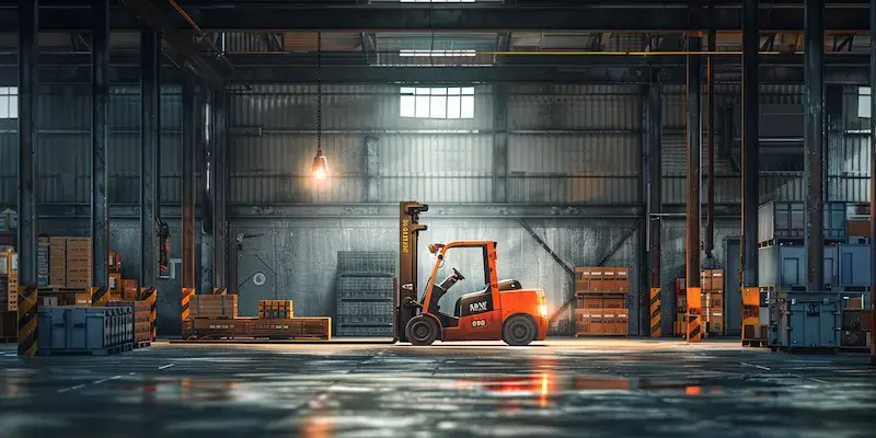 Części do wózków widłowych Legnica