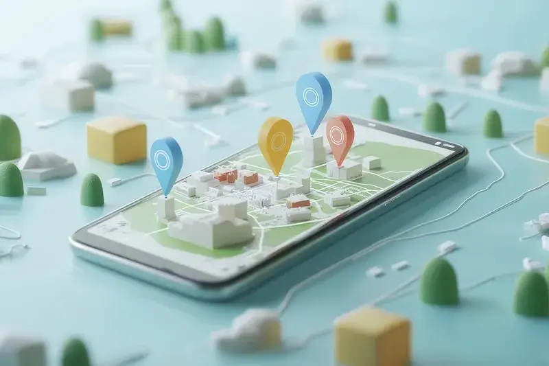 Czyj głos w Google Maps?