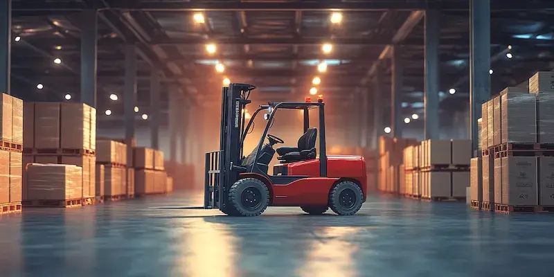 Kurs na wózki widłowe ile kosztuje?