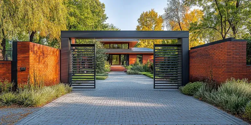 Ogrodzenia aluminiowe Rzeszów