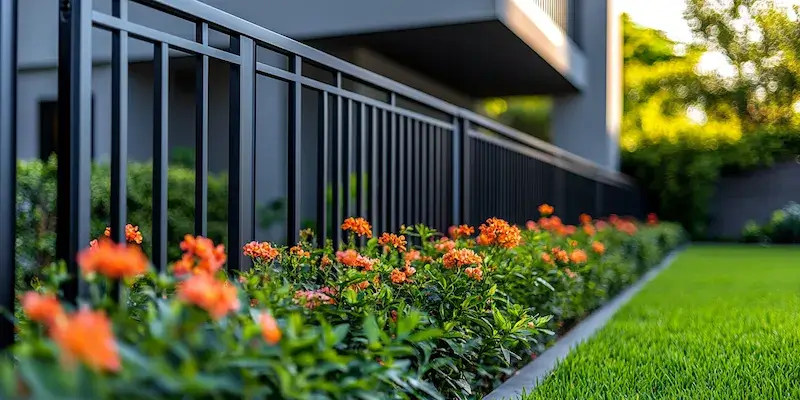 Ogrodzenia aluminiowe Tarnów