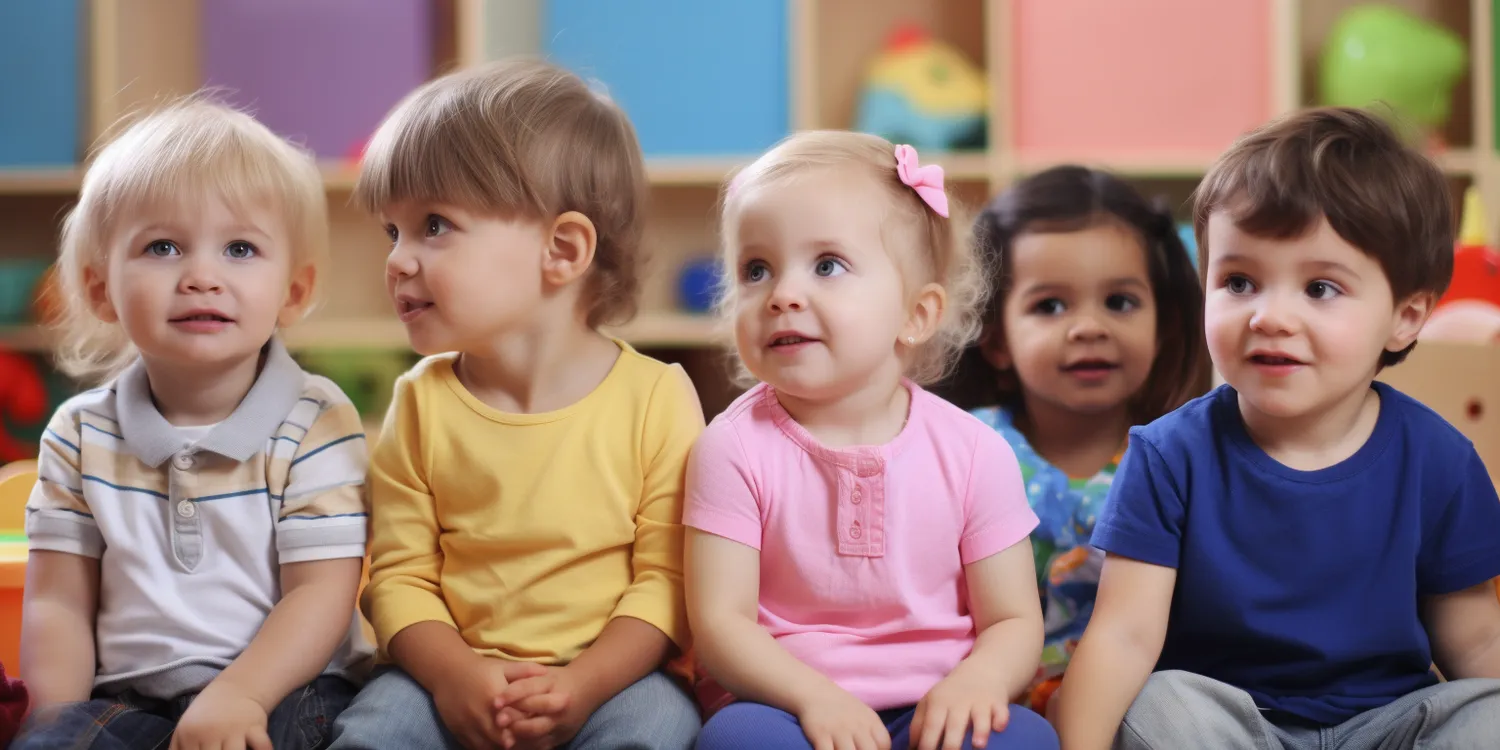 Plan animacji dla dzieci