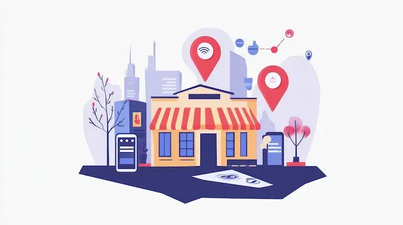 Pozycjonowanie na Google Maps