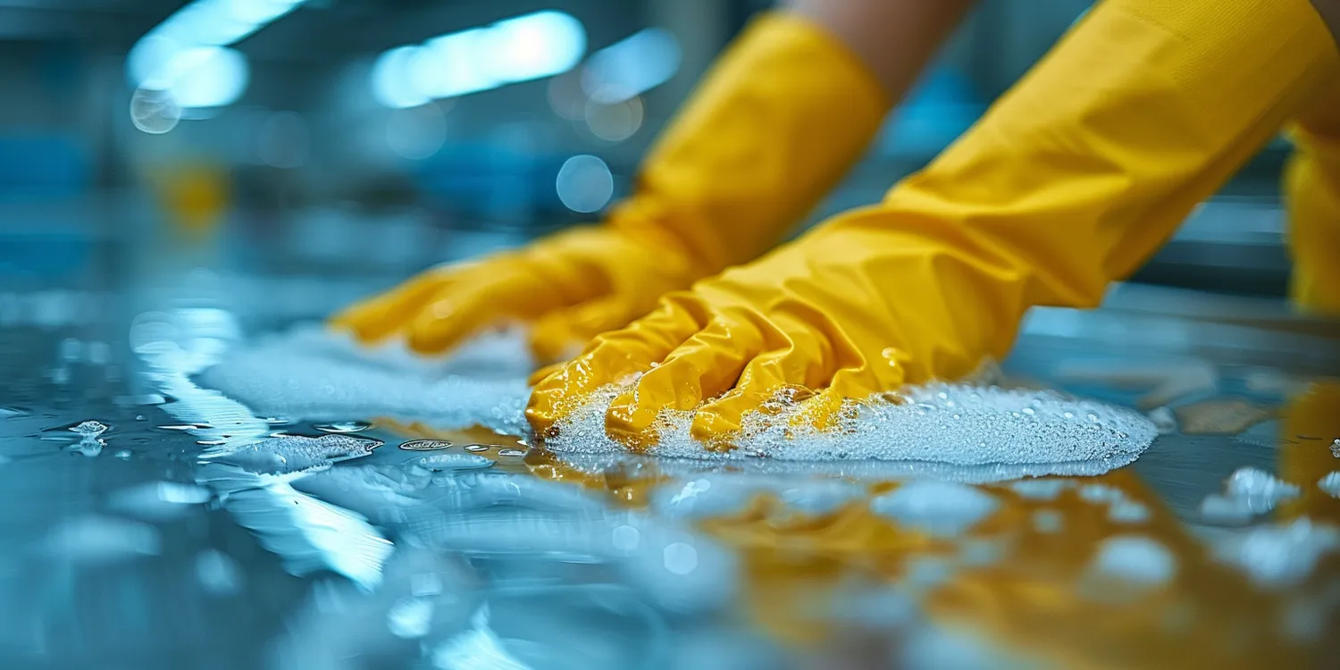 Profesjonalne sprzątanie mieszkań Szczecin