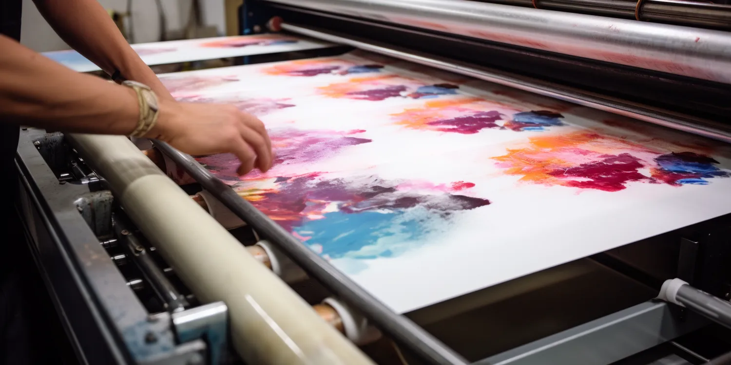 Usługi poligraficzne Wrocław