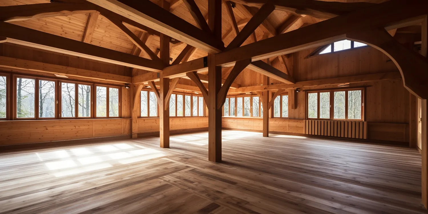 Konstrukcje drewniane Lublin