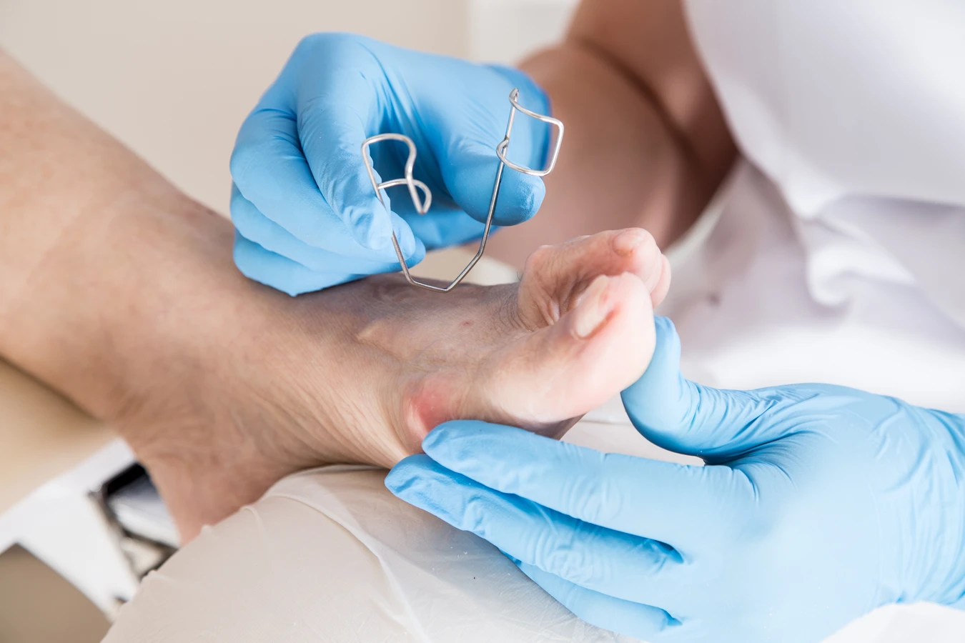 Pedicure leczniczy Szczecin