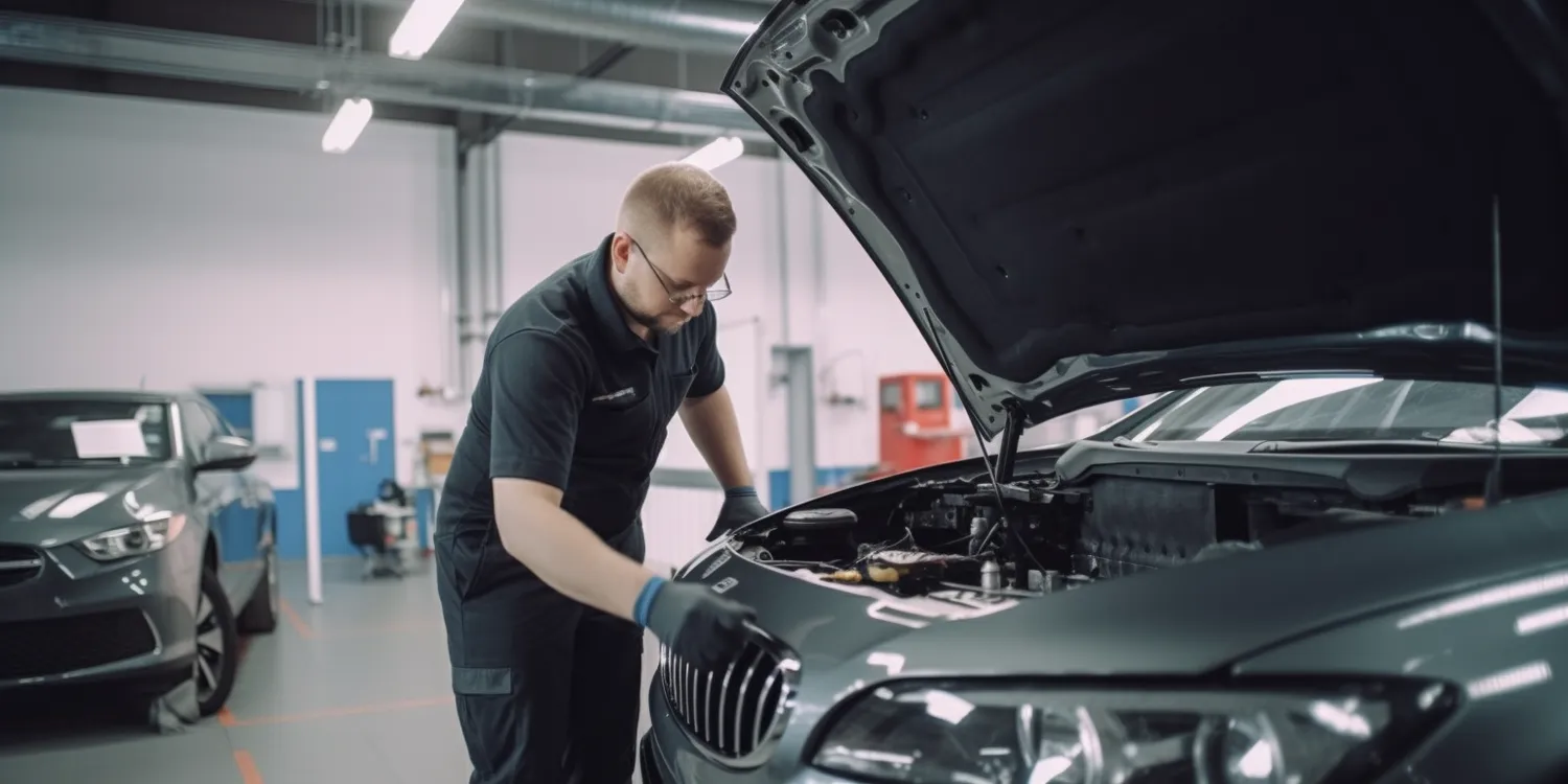 Wymiana oleju Szczecin