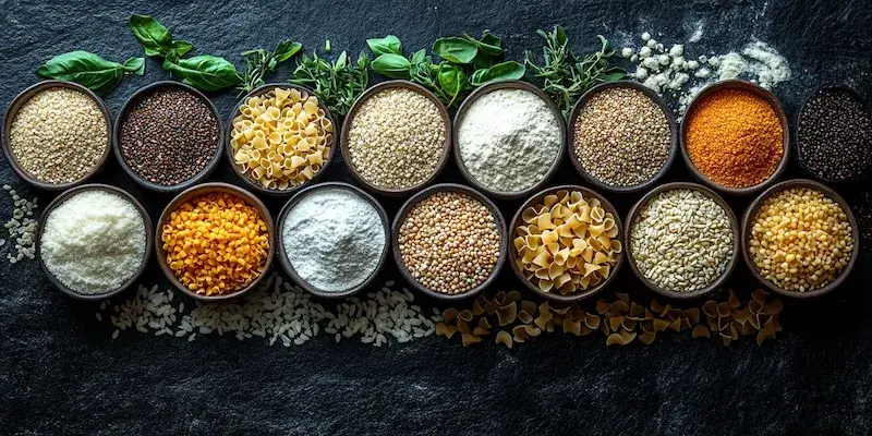 Czy płatki owsiane są bezglutenowe?