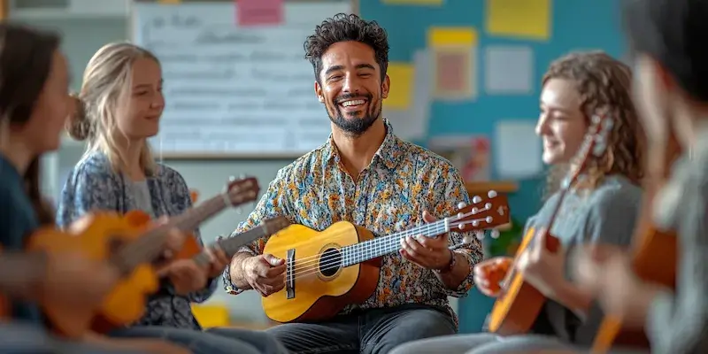 Jakie ukulele kupić sopranowe czy koncertowe?