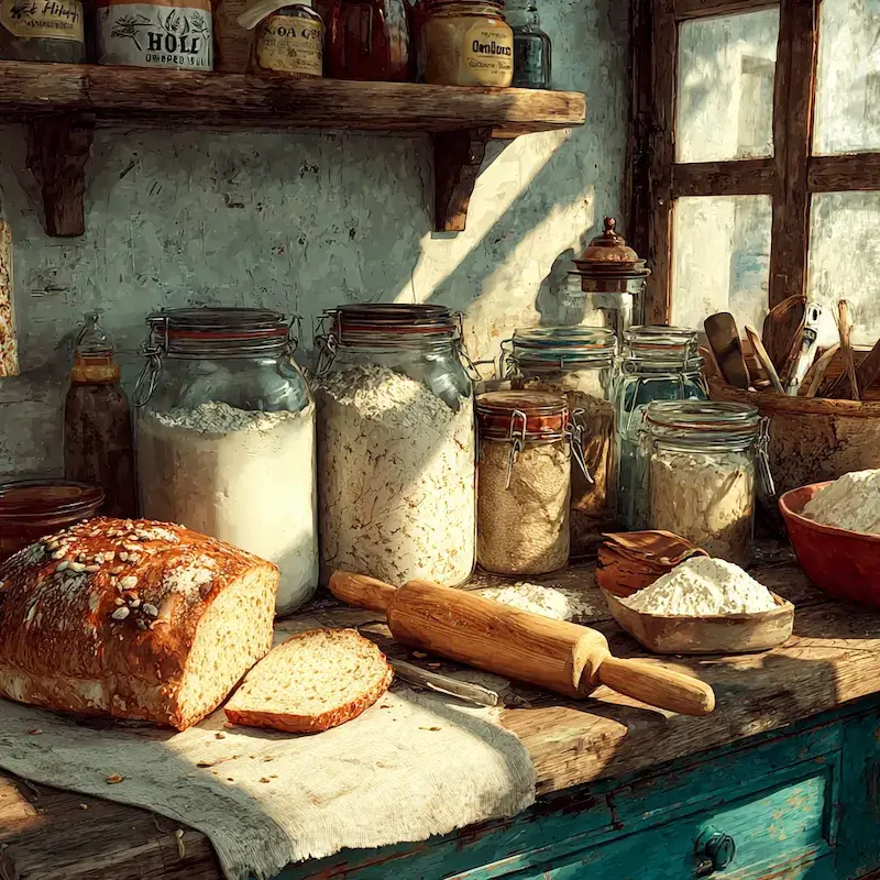 Kiedy wprowadzać kaszki bezglutenowe?