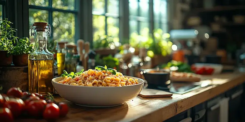 Mąki bezglutenowe jak mieszać?