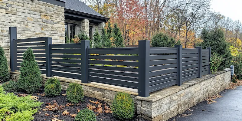 Was kosten Zäune aus Polen?