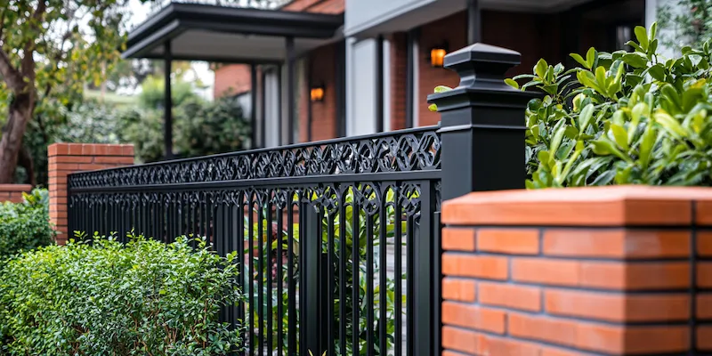 Welche Zäune sind genehmigungspflichtig?