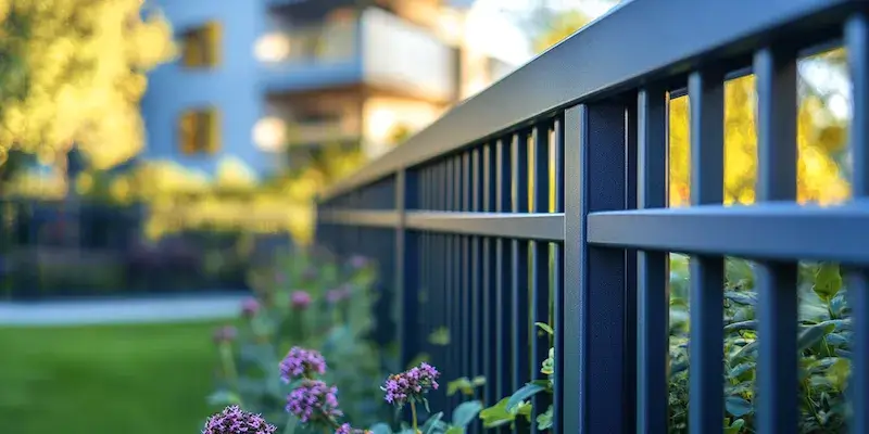 Witterungsbeständige Zäune aus Polen