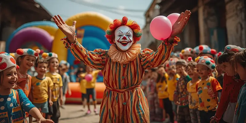 Animator urodziny Łódź