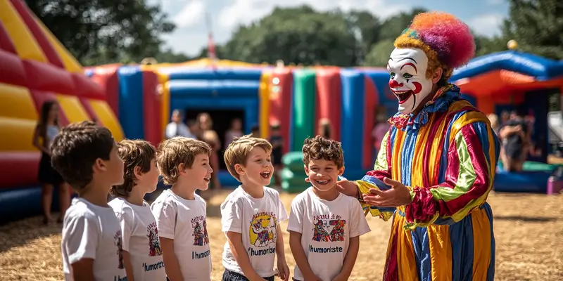 Animator urodziny Lublin