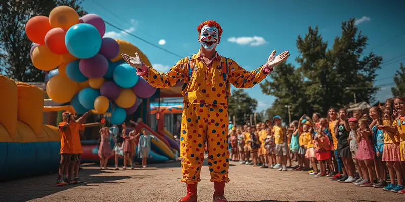 Animatorzy na urodziny Gdańsk