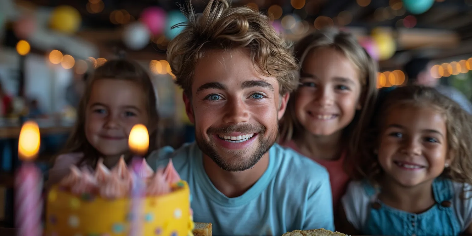 Animatorzy na urodziny Łódź