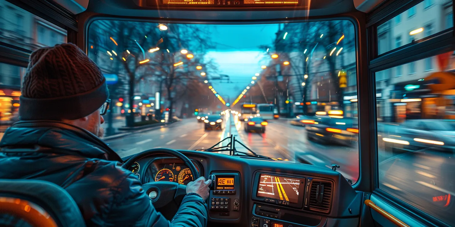 Bus z Polski do Niemiec Zielona Góra