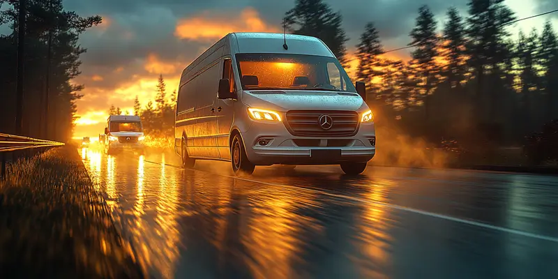 Busy do Niemiec Sopot