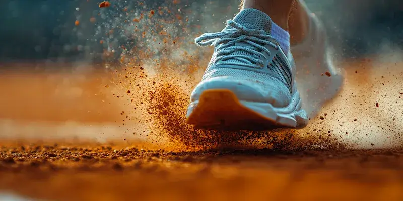 Buty tenisowe damskie