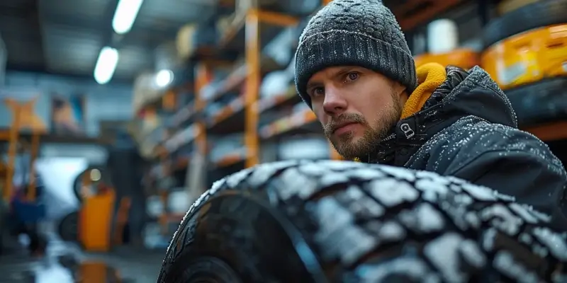 Czy to już czas na wymianę opon?