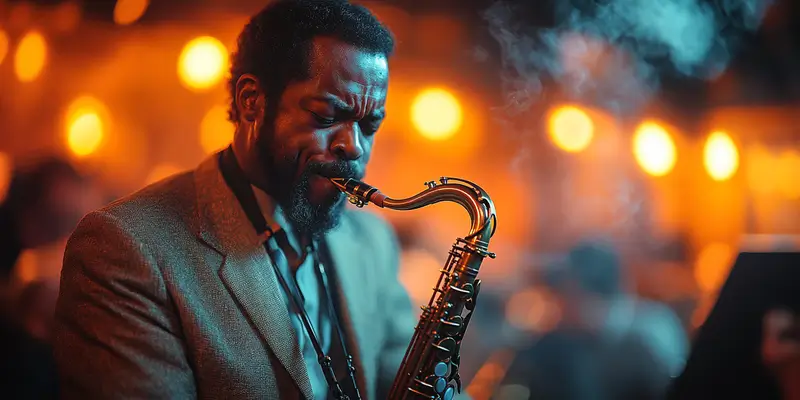 Ile waży saksofon tenorowy?