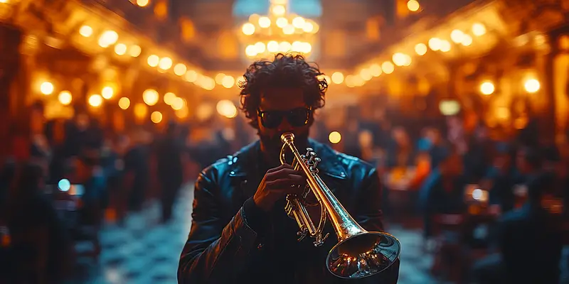 Jak działa trąbka?