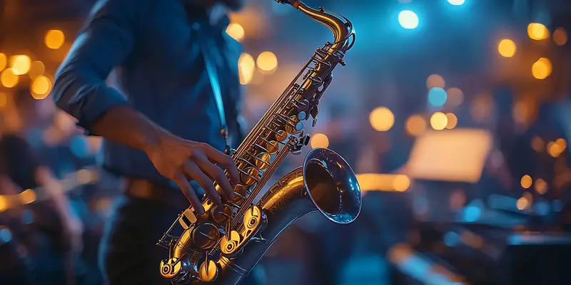 Jak nastroić saksofon tenorowy?