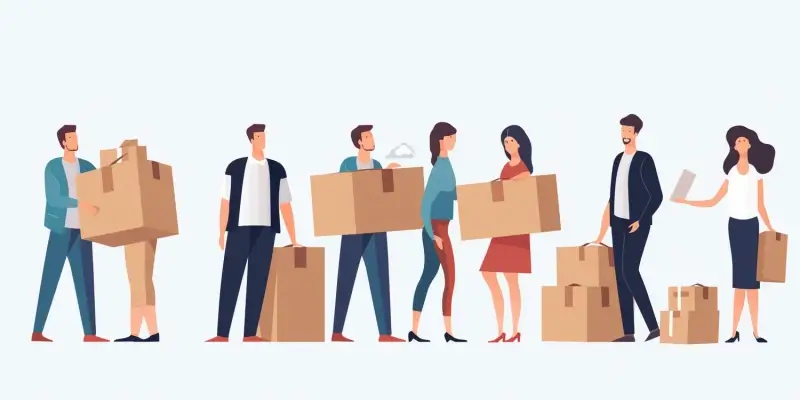 Jak przekonać chłopaka do przeprowadzki?