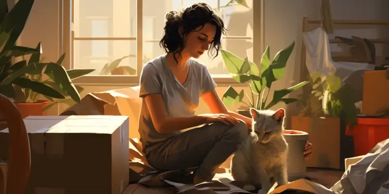 Jak przygotować psa do przeprowadzki?